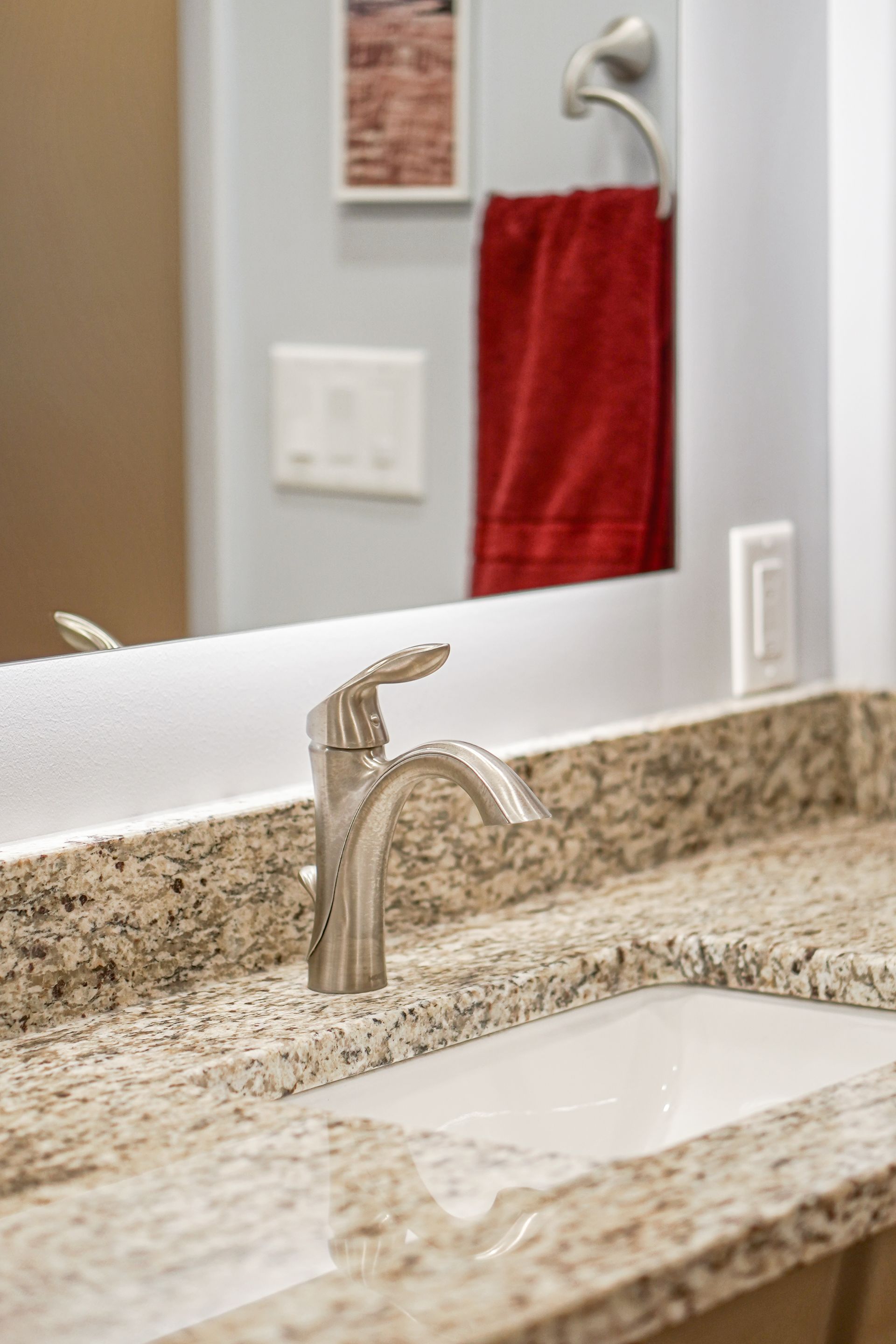 Bathroom Sink - Lincoln, NE - Skylimit Remodeling