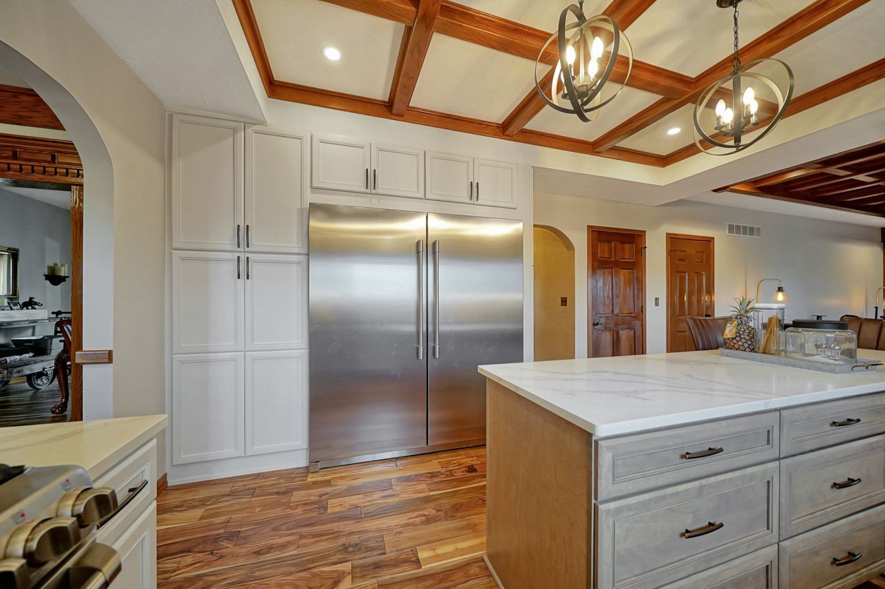 A Kitchen - Lincoln, NE - SkyLimit Remodeling