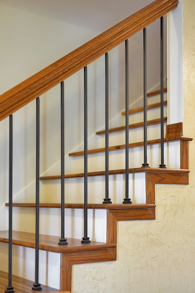 Stairs - Lincoln, NE - SkyLimit Remodeling