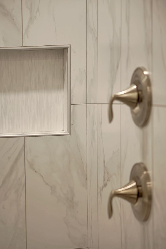 Shower Faucet - Lincoln, NE - SkyLimit Remodeling