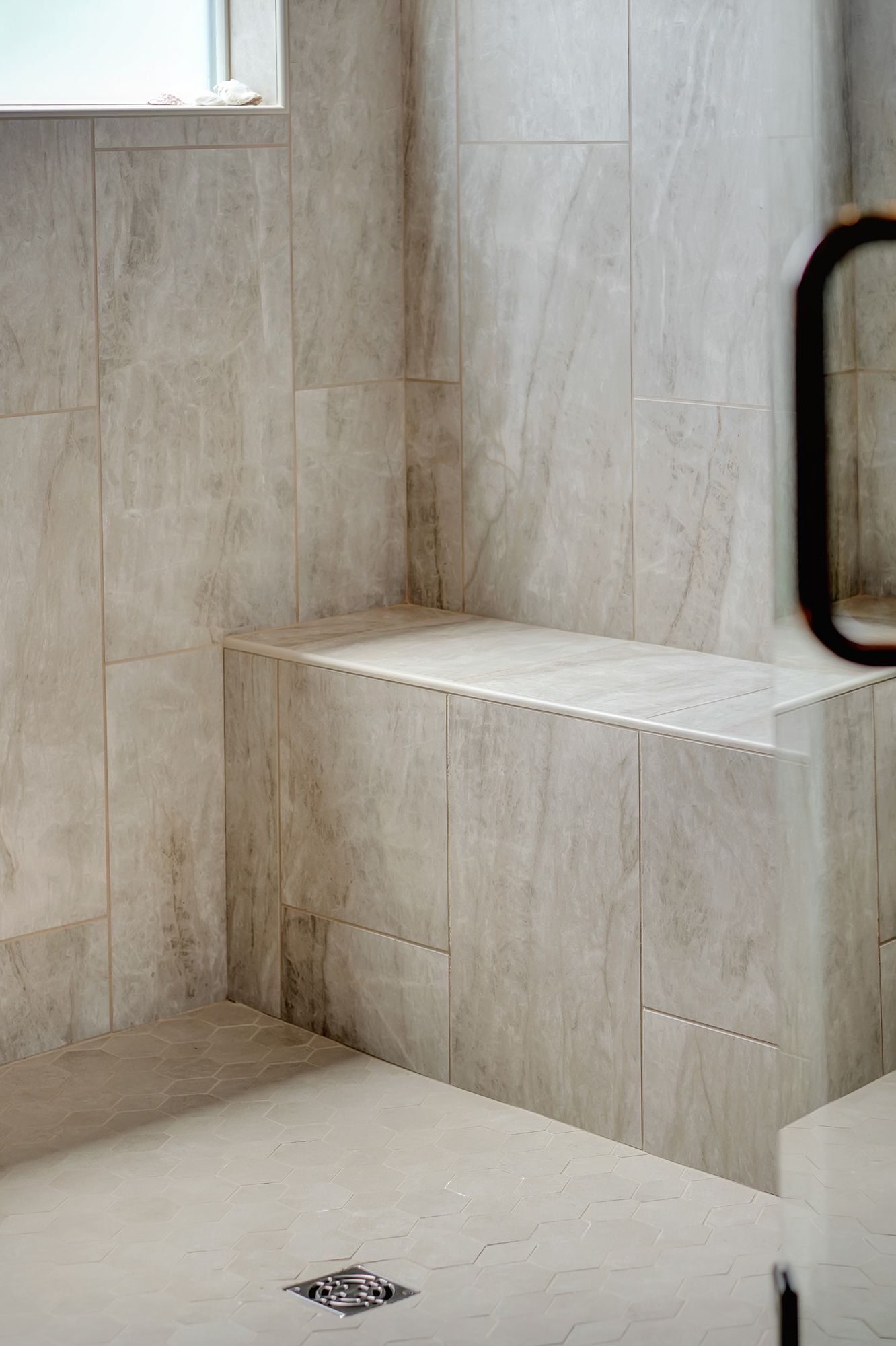 Comfort Room Tiles - Lincoln, NE - SkyLimit Remodeling