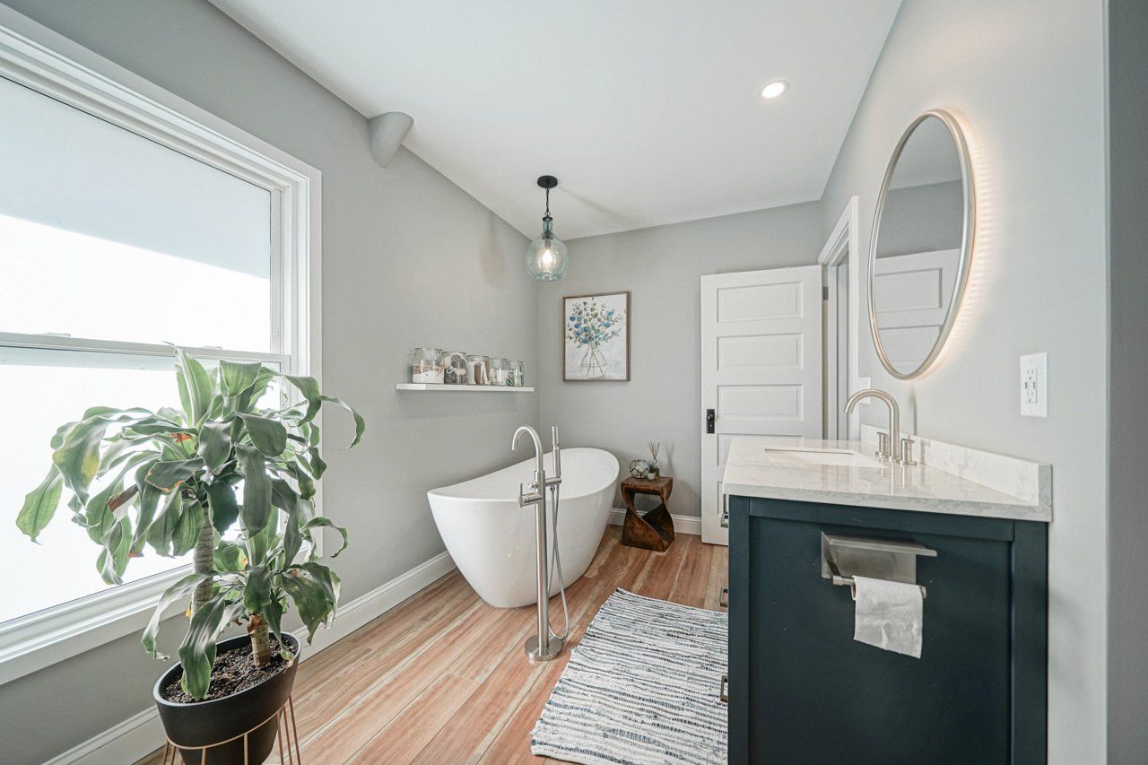 Bathroom Remodeling