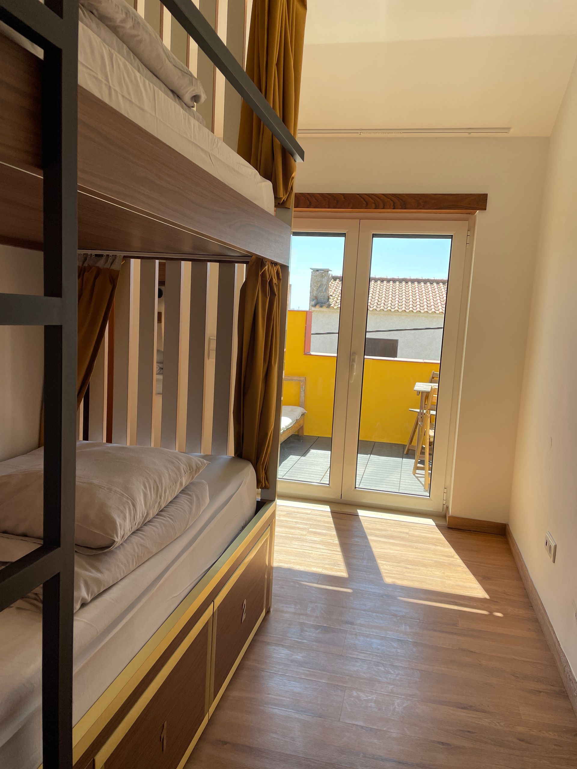 Best dorms best hostel peniche ferrel