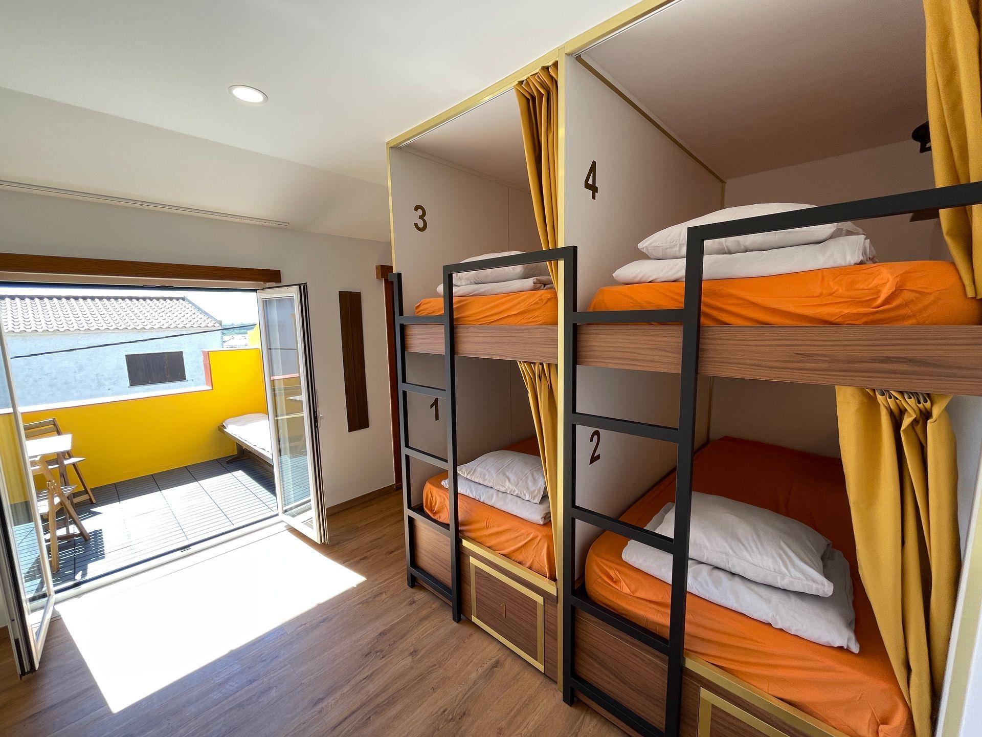 Best dorms best hostel peniche ferrel