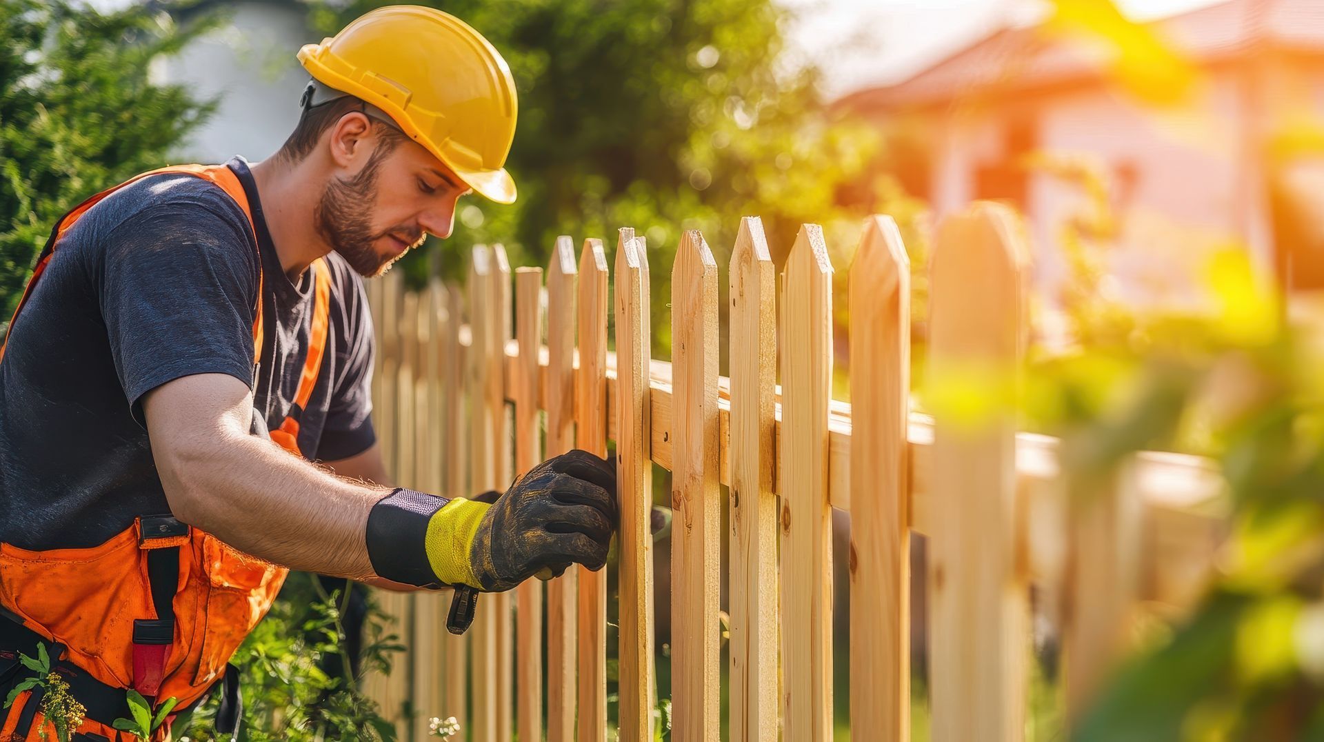 Fence Construction Company Seattle WA
