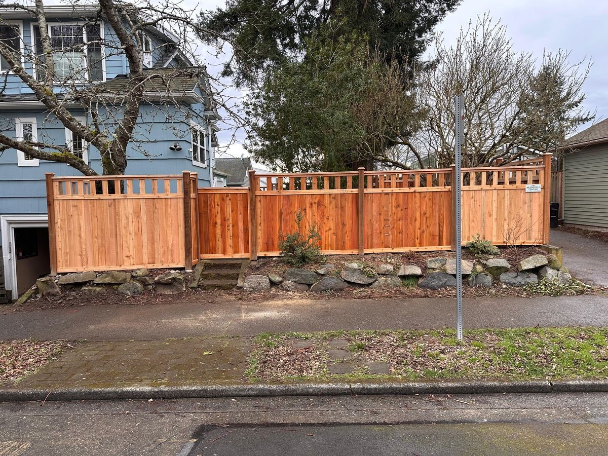 Fence Company in Kent, WA. Fence Company in Kent, WA.