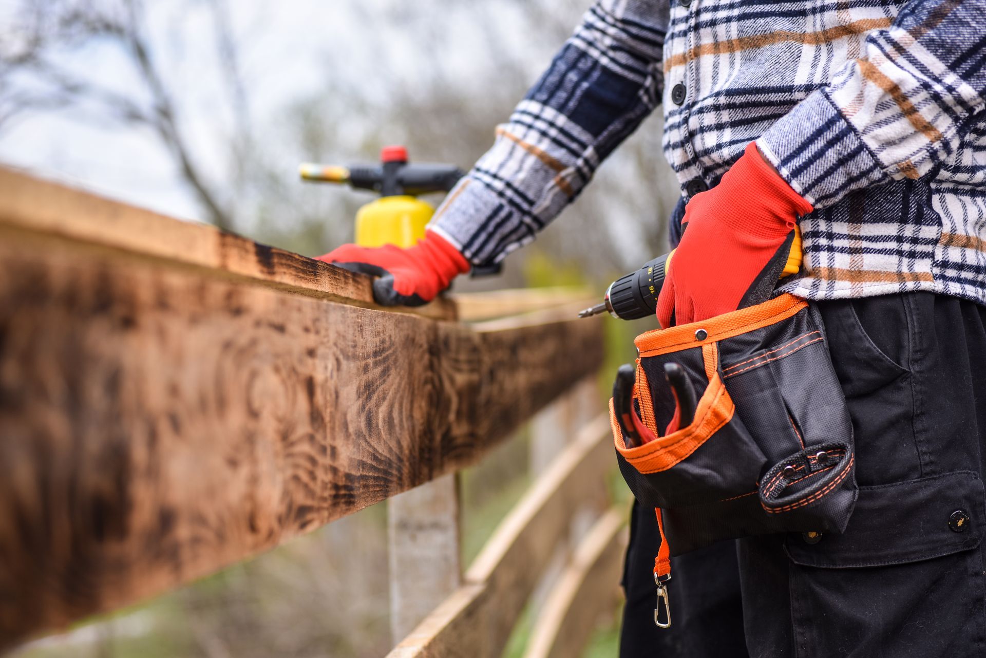 Expert Fence Installation Services Renton WA
