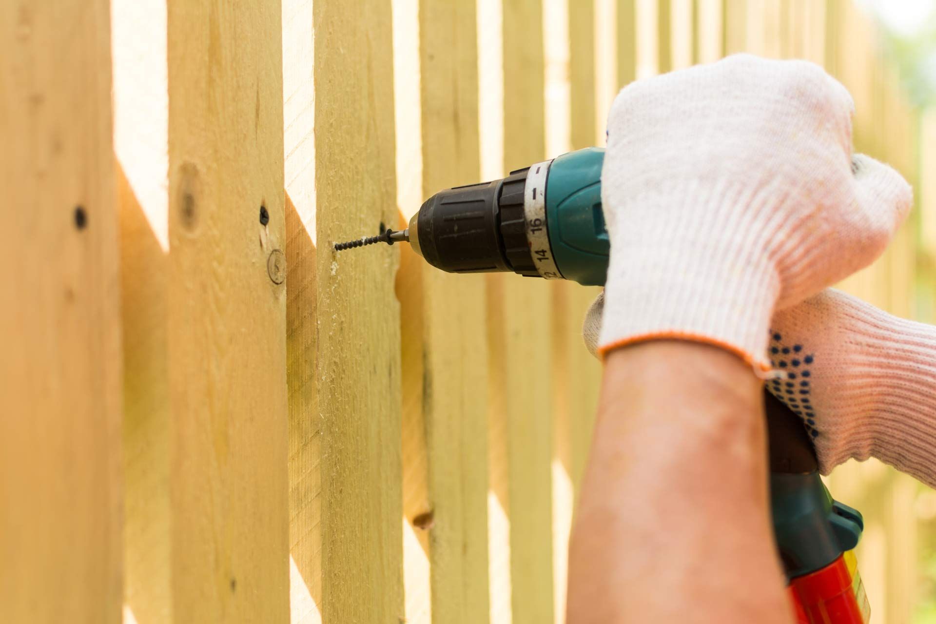 Fence Repair Services Renton WA
