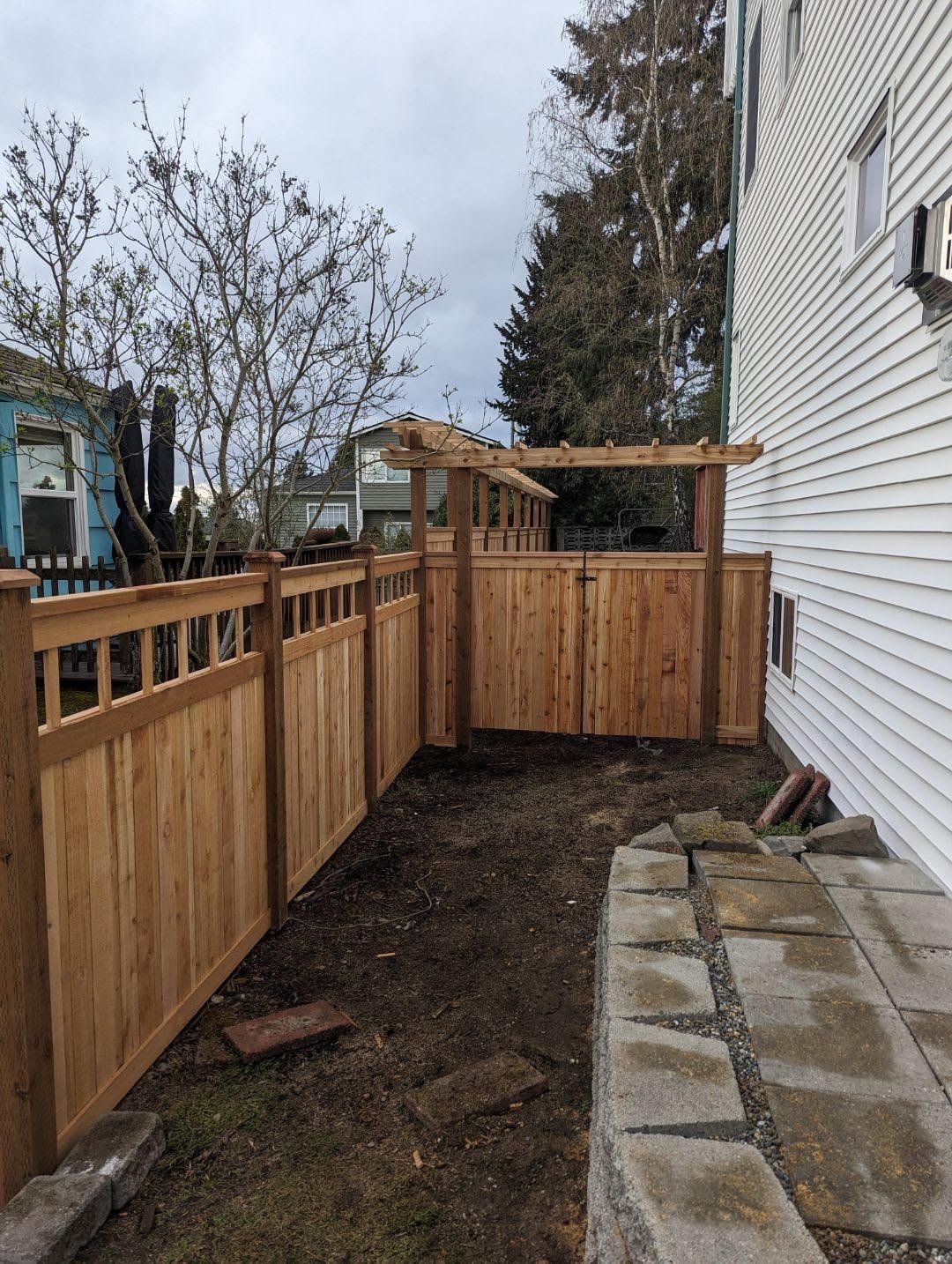 Fence Installations Services Issaquah WA
