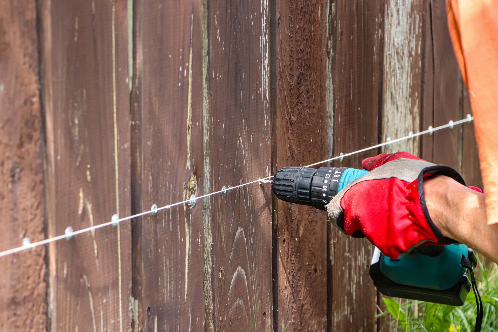 Expert Fence Installation Services Kirkland WA
