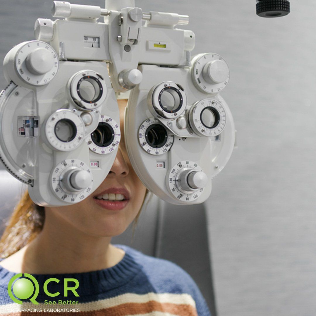 Optom Eye Test
