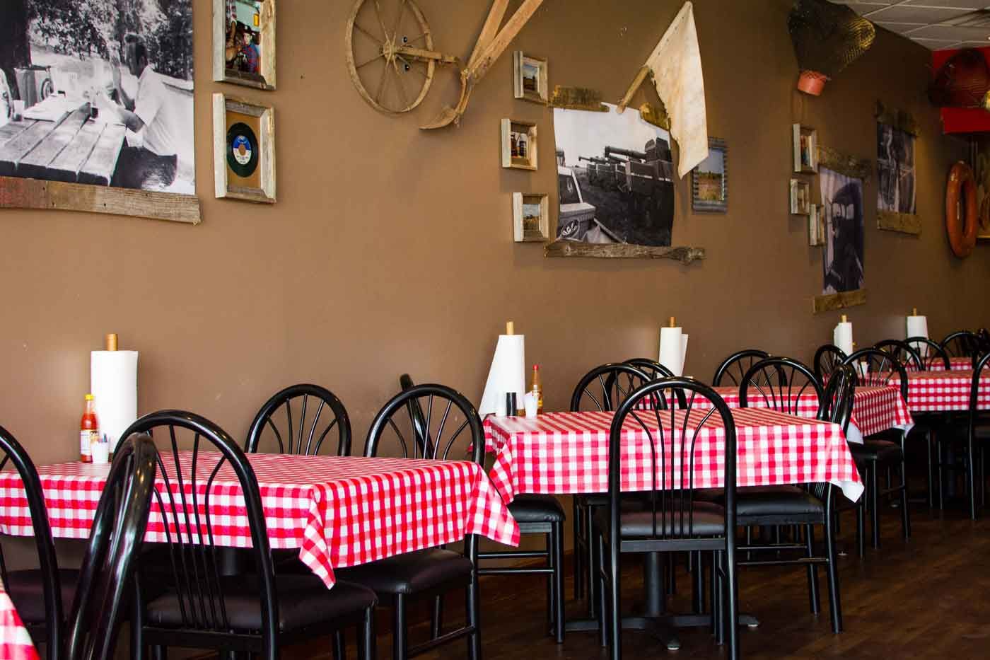 The Cajun Table