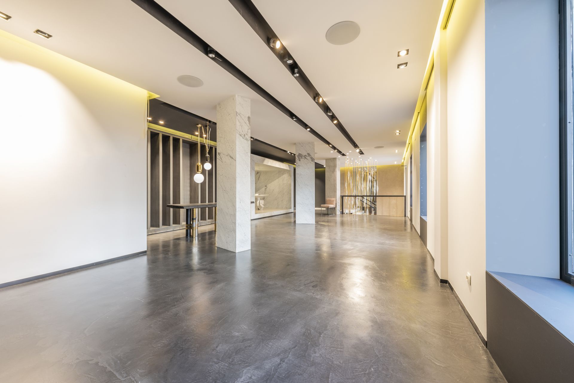 Polished / Grind & Seal Concrete