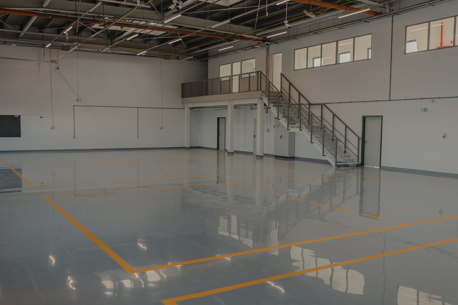 Concrete Floor
