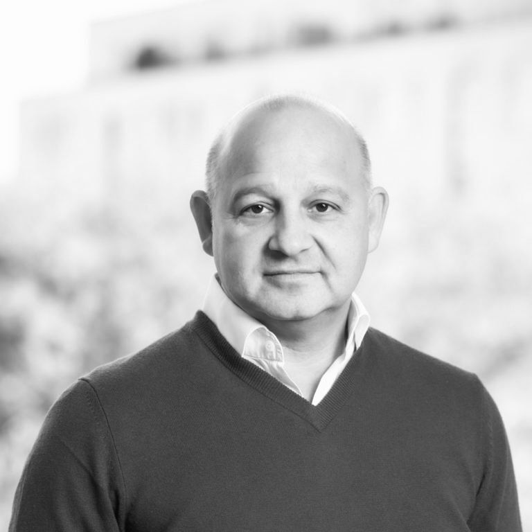 Zoran Topalovic Geschäftsführender Gesellschafter der AT&T Immobilien GmbH