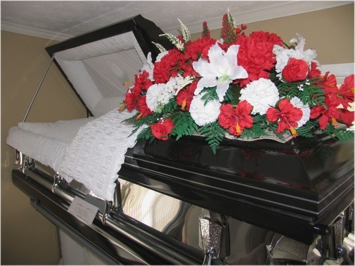 Selection Room | Sewell Mortuary | Grantville, GA