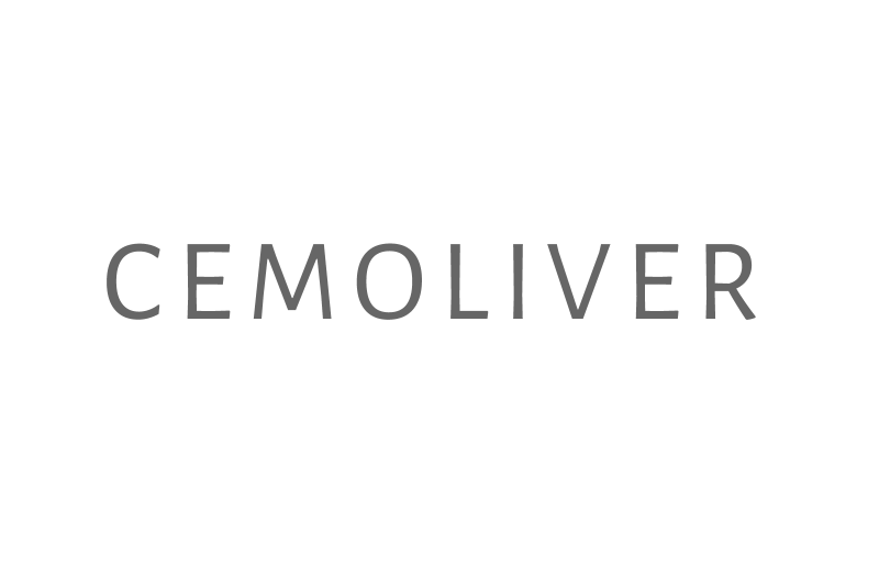 logo cemoliver transparente