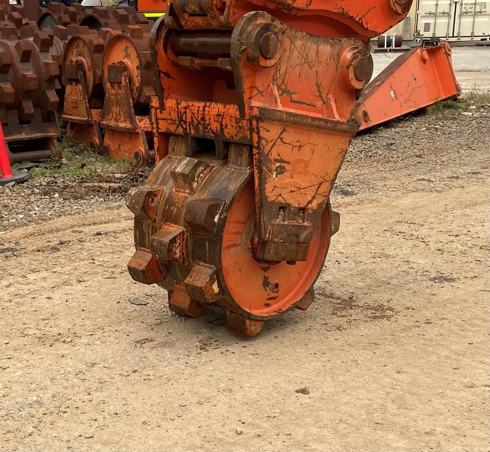Plant hire