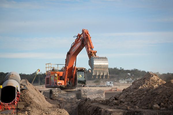 Machine attachments