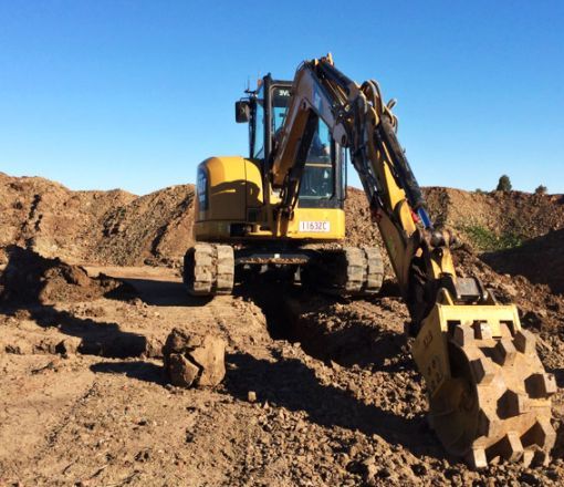Compaction Wheels