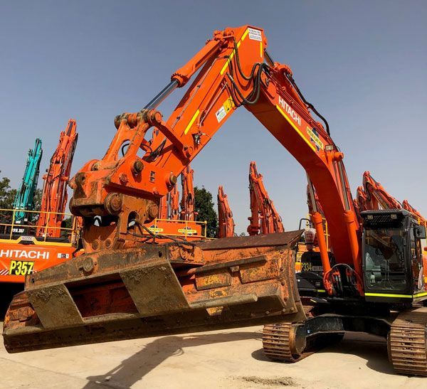 Machine attachments