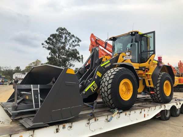 Plant hire