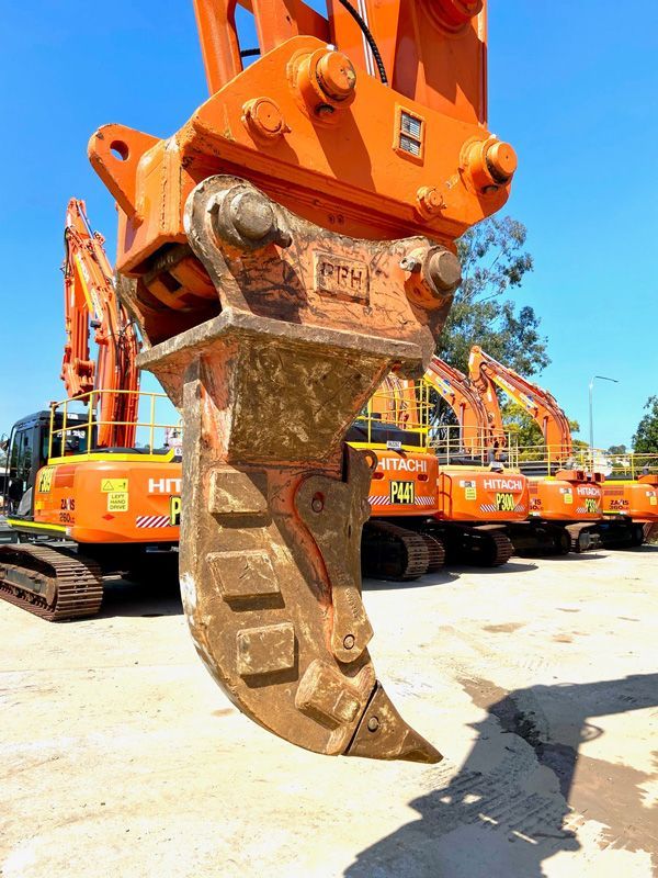 Plant hire