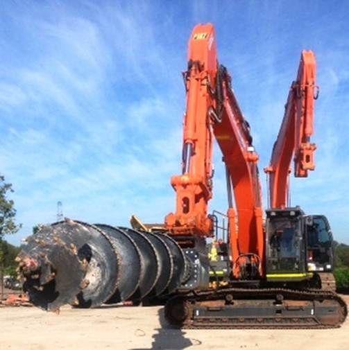 Augers