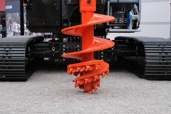 augers