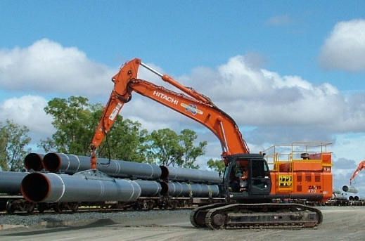 machinery