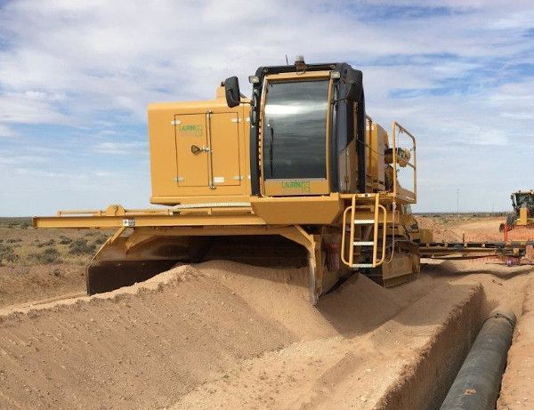 Backhoes
