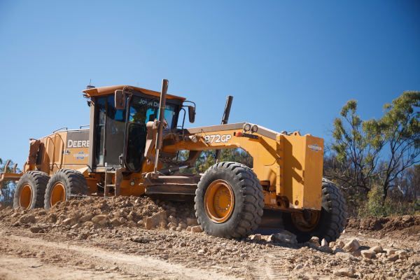 Plant hire