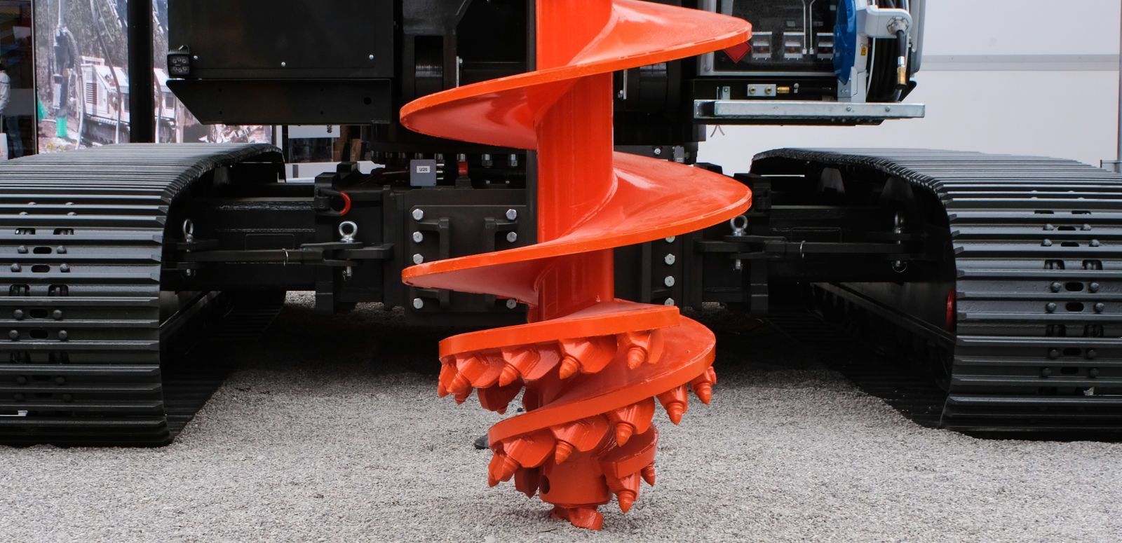 Machine attachments