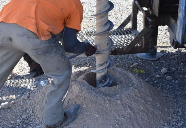 Augers