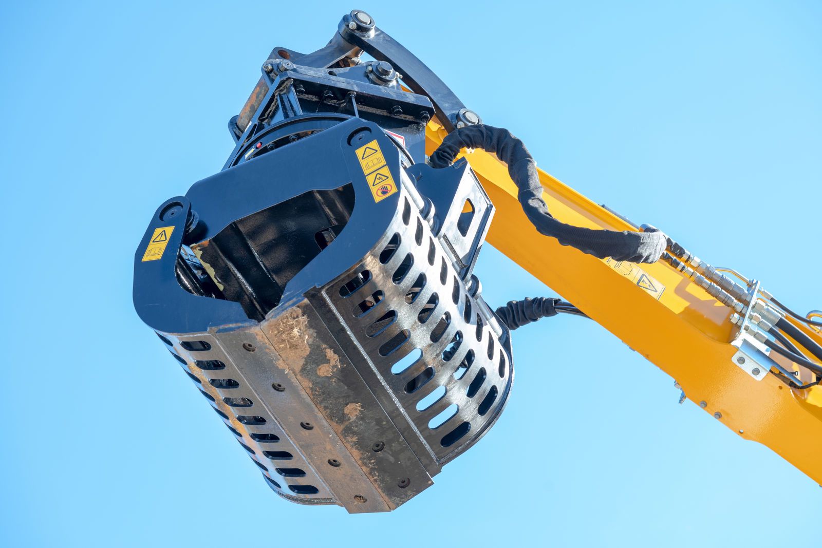 Pipeline construction & plant machinery hire Adelaide