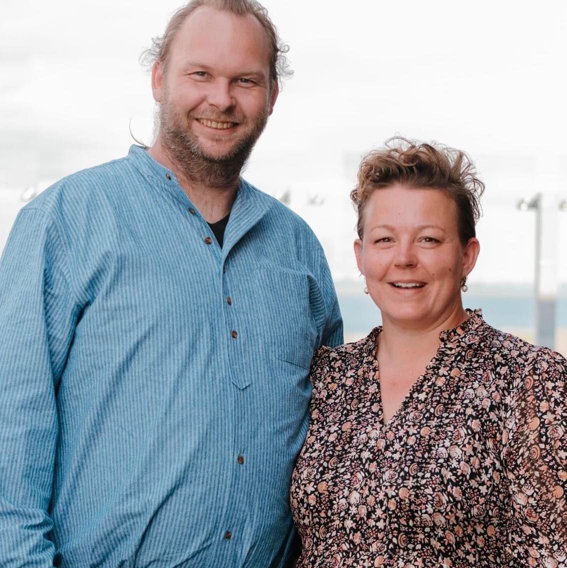 Billede af Dan og Trine - Ejer og bogfører