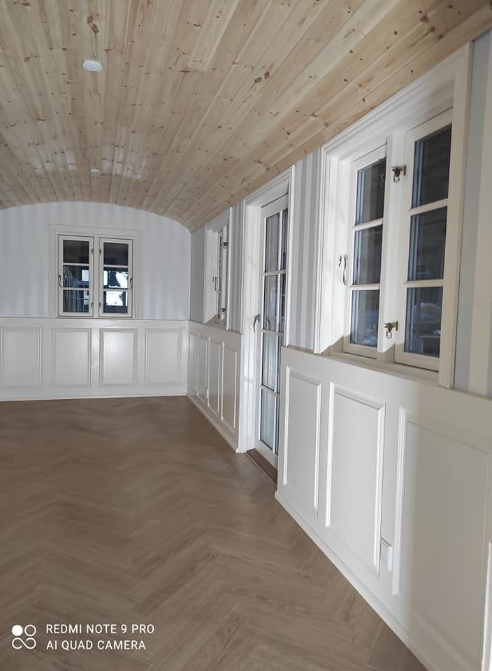 Design af Tinyhouse