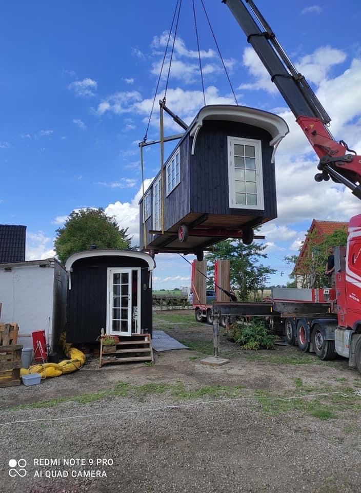 Levering af anneks