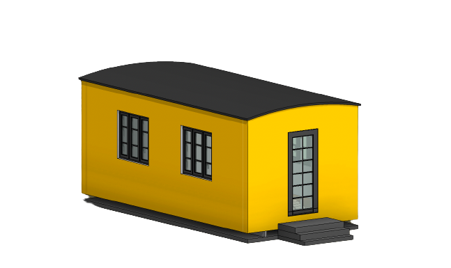 Penalhuset model