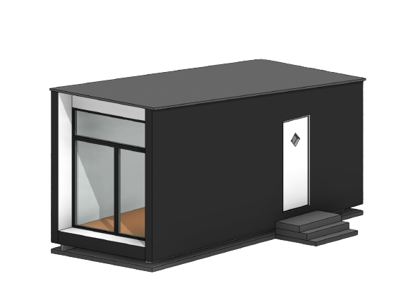 Cigarkassen model