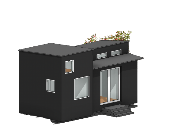 Trekløveren model