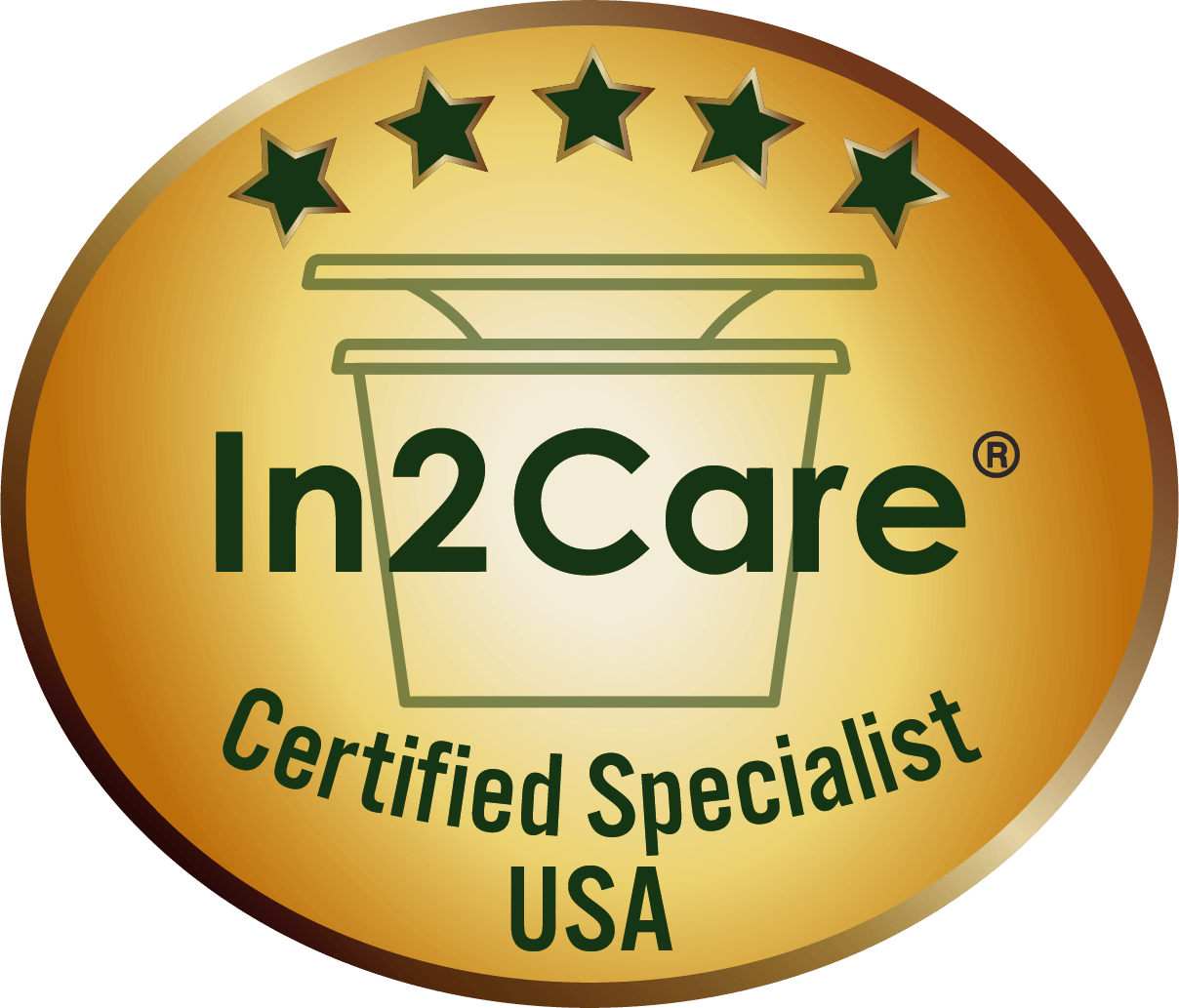 in2care in2care logo