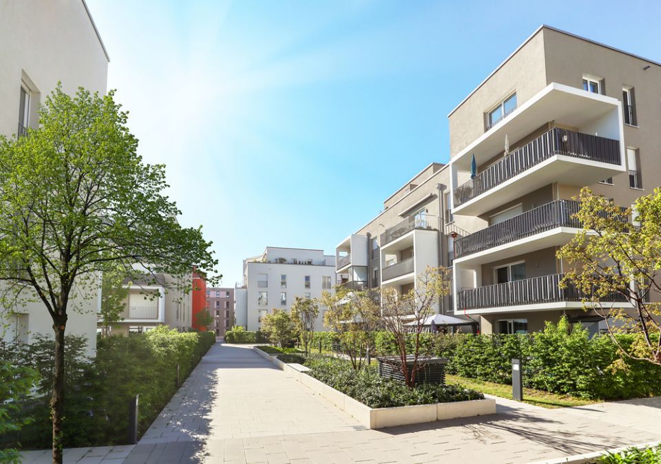 residential complex