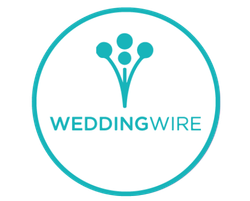 wedding wire badge