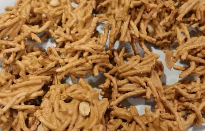 haystacks