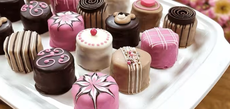 petit fours