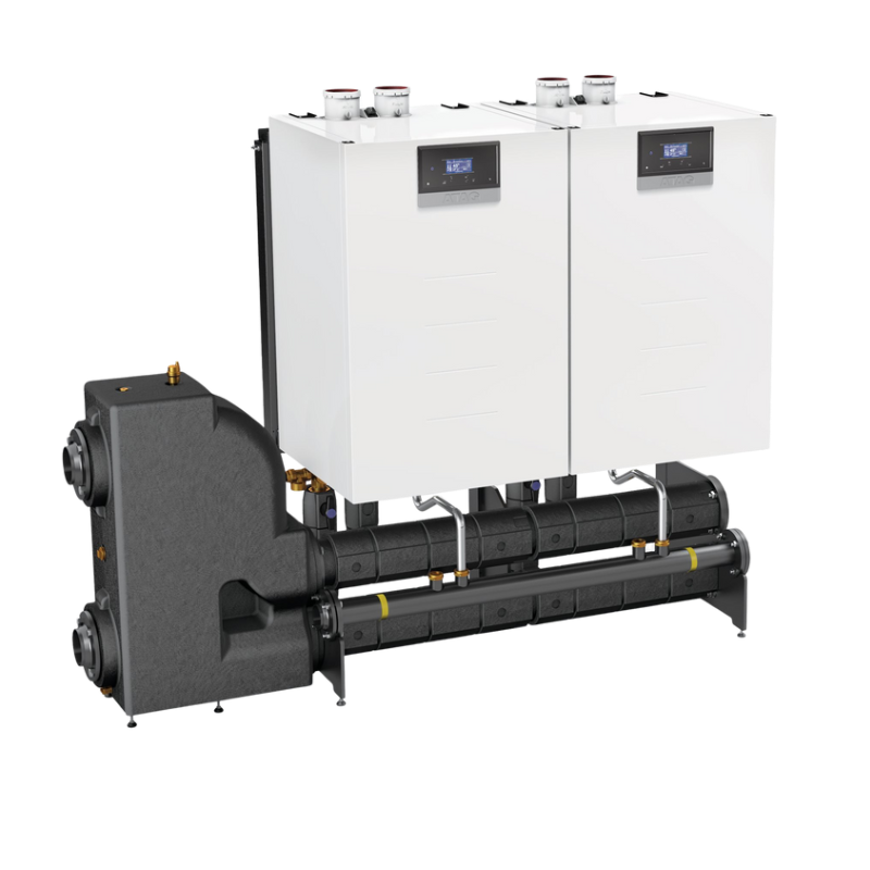 Warm Air Heating & Hot Water Solutions For Your Business Warehouse