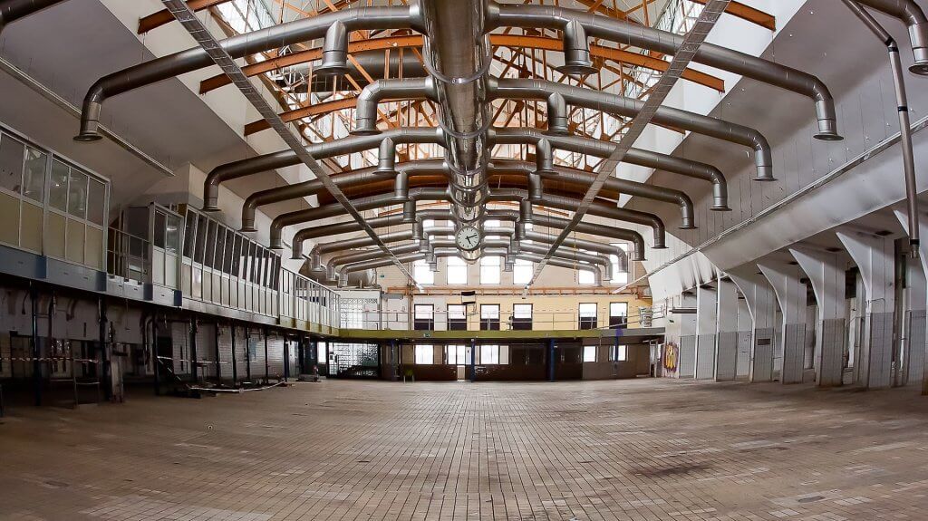 Industrial Heating From Winrow Winrow Buildings Ltd Runcorn