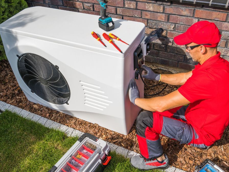 air source Heat Pump Systems