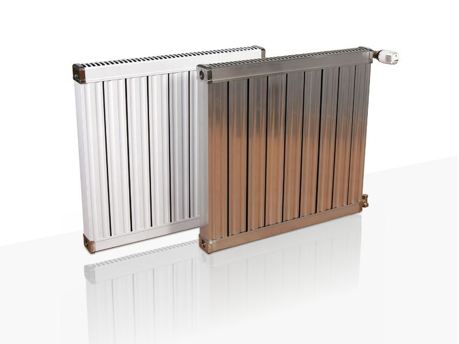 aluminium radiators